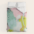 landscape in spring Comforter Gallery Image 6