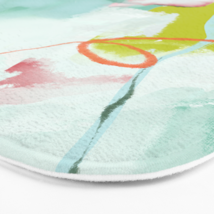 landscape in spring Bath Mat Gallery Image 3