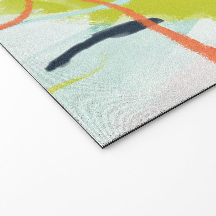 landscape in spring Welcome Mat Gallery Image 2