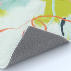 landscape in spring Rug Gallery Image 4