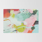 landscape in spring Rug Gallery Image 2