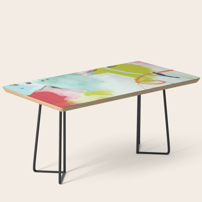 landscape in spring Coffee Table Gallery Image 1