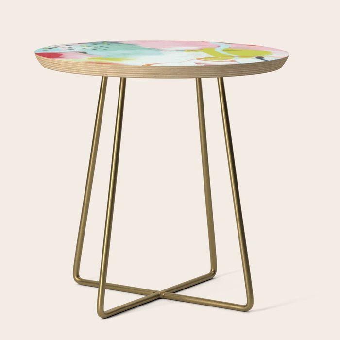 landscape in spring Side Table Gallery Image 1