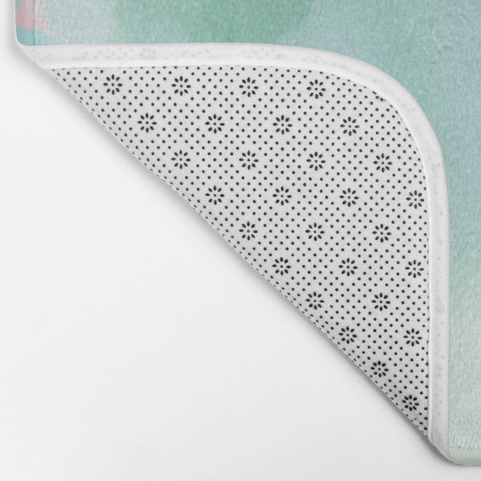 landscape in spring Bath Mat Gallery Image 2