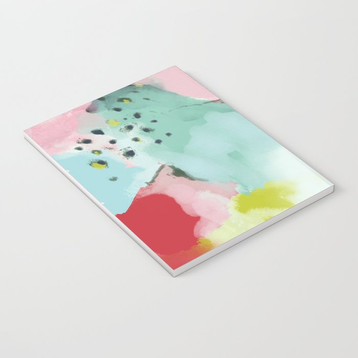 landscape in spring Notebook Gallery Image 3