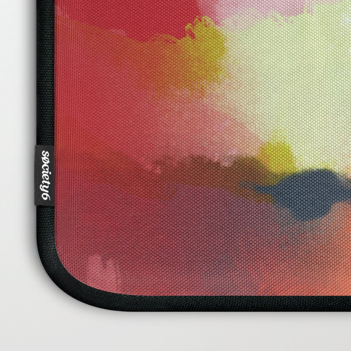 landscape in spring Laptop Sleeve Gallery Image 3