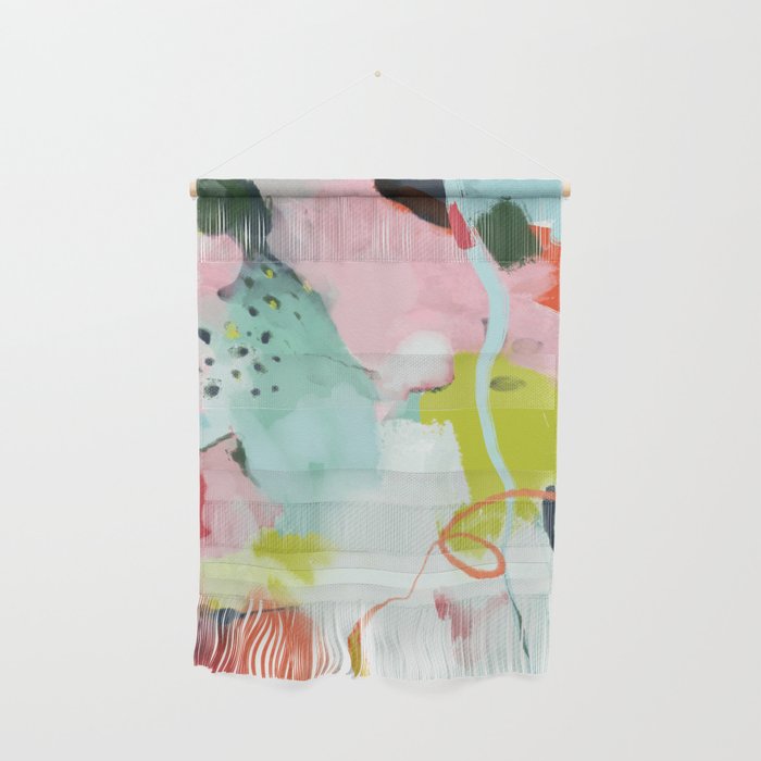 landscape in spring Wall Hanging Gallery Image 1