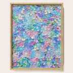 Pastel Petals Serving Tray Gallery Image 1