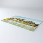 Sawgrass TPC Golf Course 17th Hole Rug Gallery Image 3