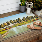 Sawgrass TPC Golf Course 17th Hole Outdoor Rug Gallery Image 2