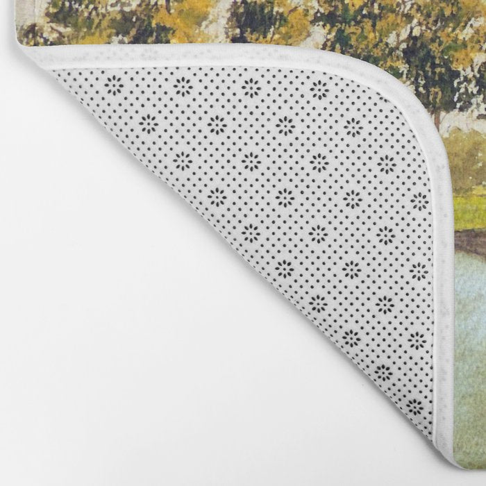 Sawgrass TPC Golf Course 17th Hole Bath Mat Gallery Image 2