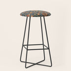 William Morris Holland Park Vintage Pattern Stool Gallery Image 1