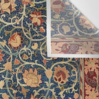 William Morris Holland Park Vintage Pattern Wall Tapestry Gallery Image 3