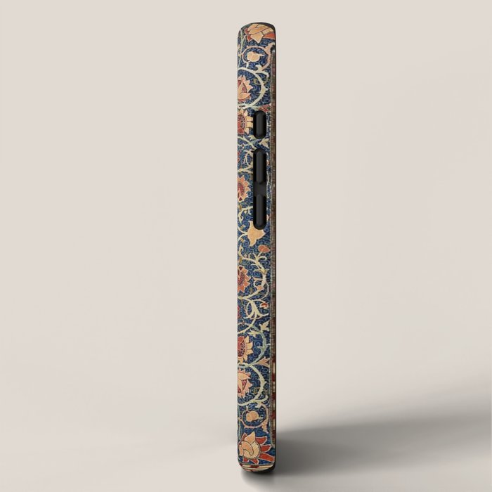 William Morris Holland Park Vintage Pattern iPhone Case Gallery Image 2