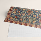 William Morris Holland Park Vintage Pattern Wrapping Paper Gallery Image 2