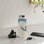 White Swan 3 Water Bottle Gallery Image 4