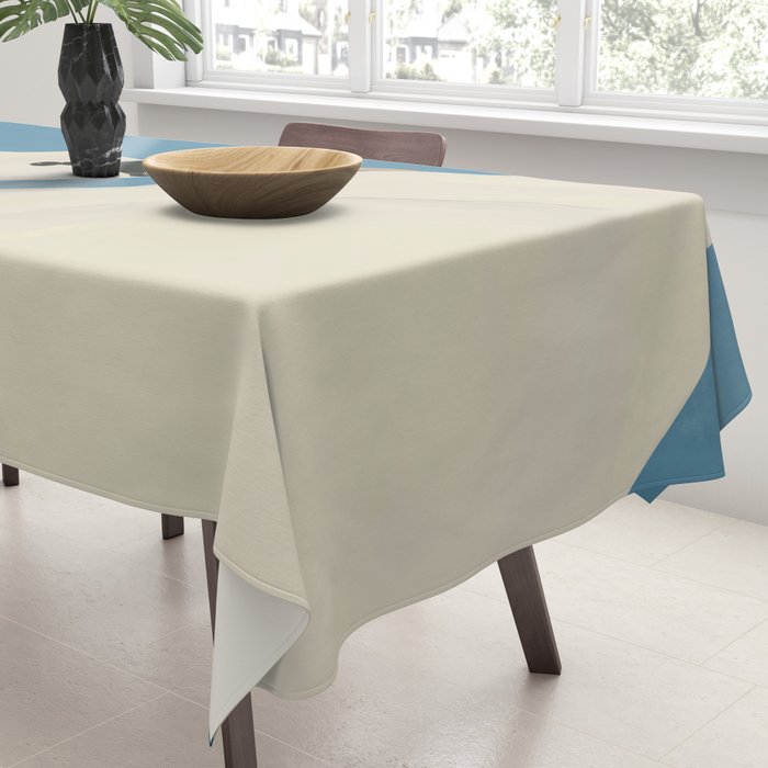 White Swan 3 Tablecloth Gallery Image 3