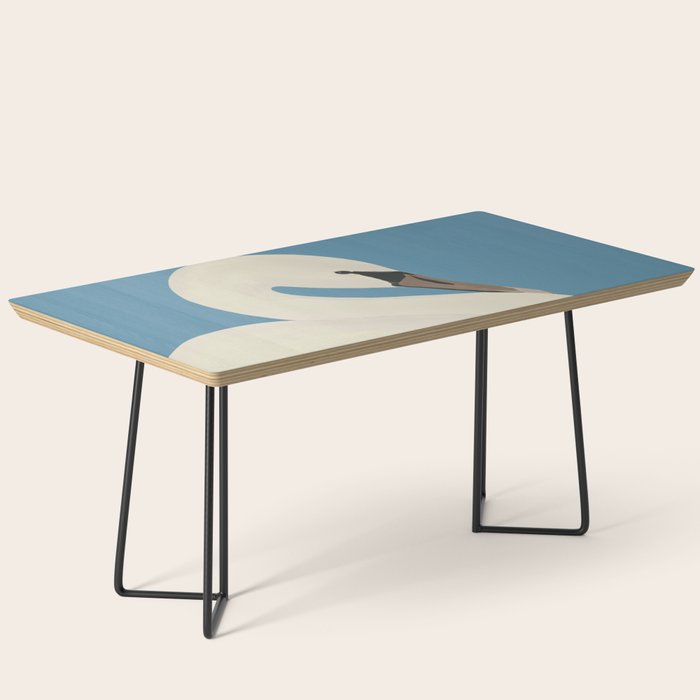 White Swan 3 Coffee Table Gallery Image 1