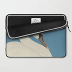 White Swan 3 Laptop Sleeve Gallery Image 2