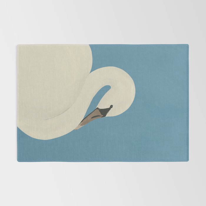 White Swan 3 Rug Gallery Image 2
