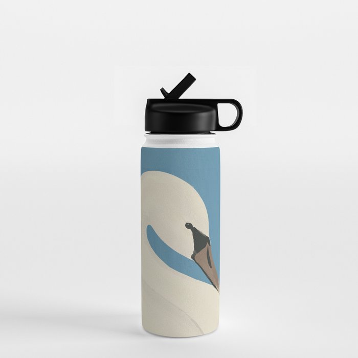 White Swan 3 Water Bottle Gallery Image 1