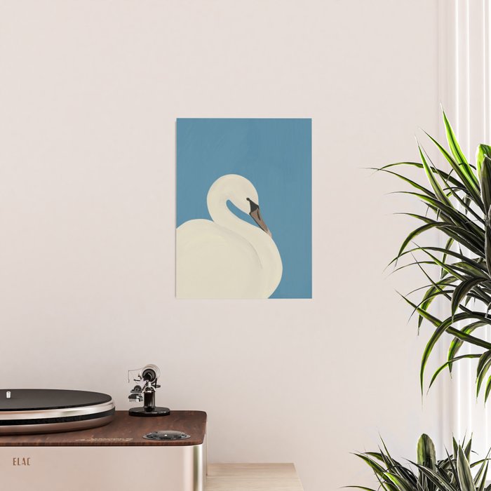 White Swan 3 Poster Gallery Image 2