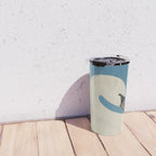 White Swan 3 Travel Mug Gallery Image 4