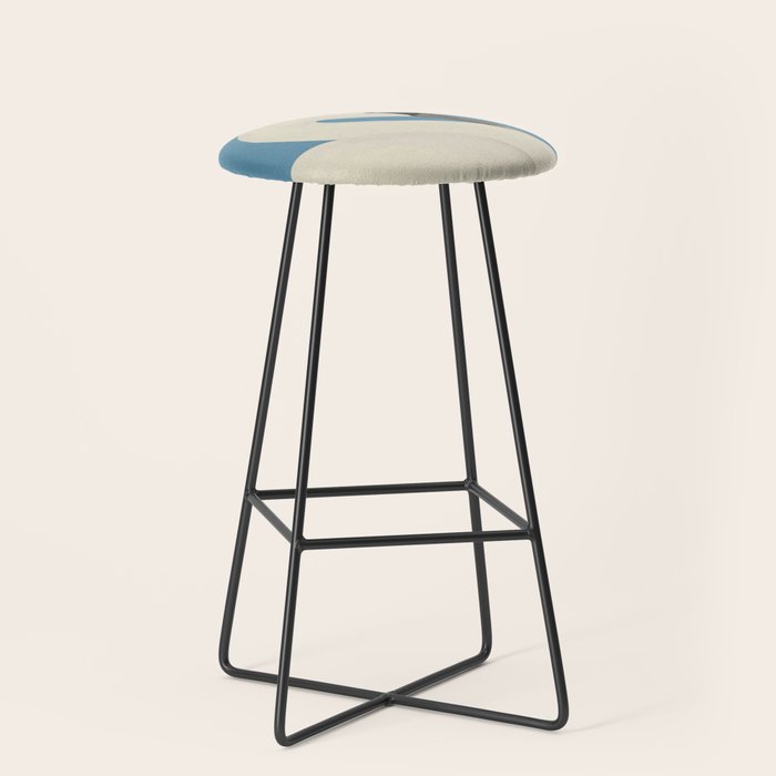 White Swan 3 Stool Gallery Image 1