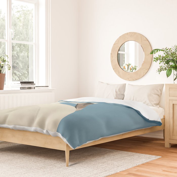 White Swan 3 Duvet Cover Gallery Image 2