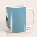 White Swan 3 Coffee Mug Gallery Image 1