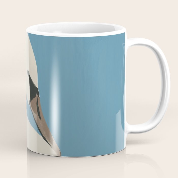 White Swan 3 Coffee Mug Gallery Image 1