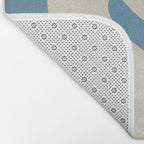 White Swan 3 Bath Mat Gallery Image 2