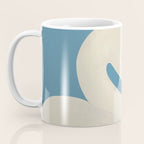 White Swan 3 Coffee Mug Gallery Image 3