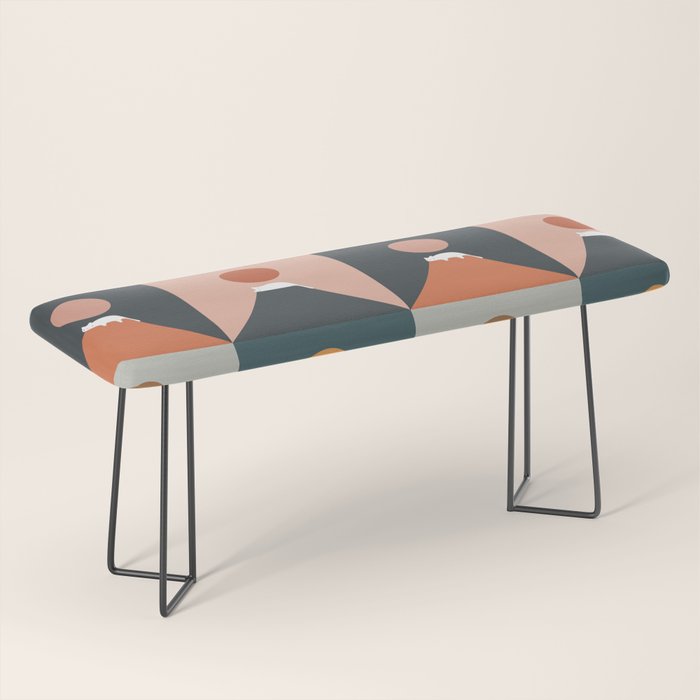 Meow Fuji 2x2 Bench Gallery Image 1