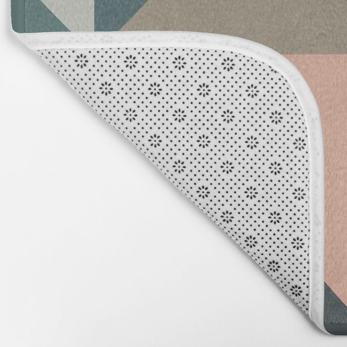 Meow Fuji 2x2 Bath Mat Gallery Image 2