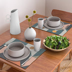 Meow Fuji 2x2 Placemat Gallery Image 2