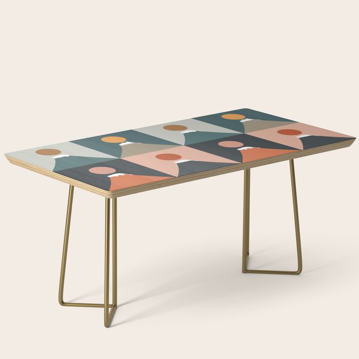 Meow Fuji 2x2 Coffee Table Gallery Image 2