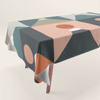 Meow Fuji 2x2 Tablecloth Gallery Image 1