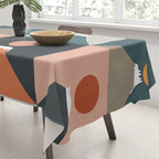 Meow Fuji 2x2 Tablecloth Gallery Image 3
