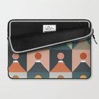 Meow Fuji 2x2 Laptop Sleeve Gallery Image 2