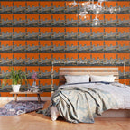 Cleveland Ohio City Skyline Home Fan OH Print Wallpaper Gallery Image 3