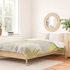 Surf Tropical daydreams by surfy birdy  Duvet Cover Gallery Image 2