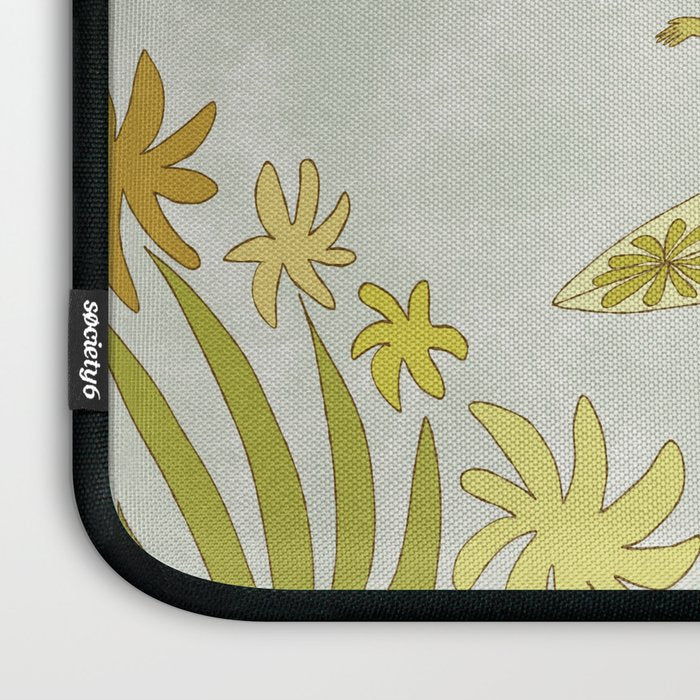 Surf Tropical daydreams by surfy birdy  Laptop Sleeve Gallery Image 3