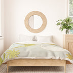 Surf Tropical daydreams by surfy birdy  Duvet Cover Gallery Image 3