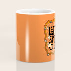 Let The Spooky Out Coffee Mug Gallery Image 4