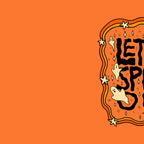 Let The Spooky Out Coffee Mug Gallery Image 2