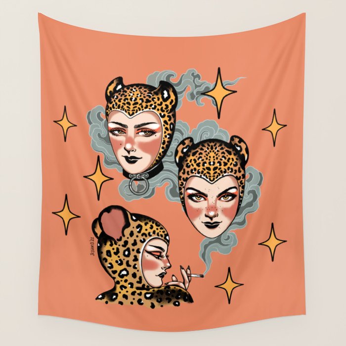 You drive me wild  Wall Tapestry Gallery Image 4