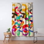 Loop Hoop Window Curtain Gallery Image 5