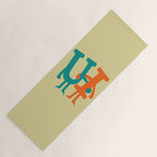 You and I Yoga Mat Gallery Image 1