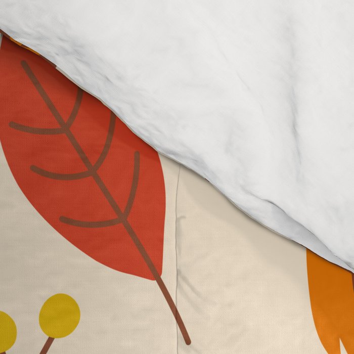 Autumn Leaves Comforter Gallery Image 4